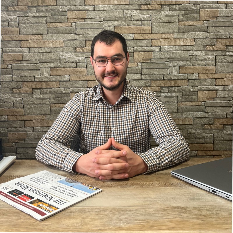 Justin Morin - Xpert Contracting - Timmins Contractor - The Morin Group