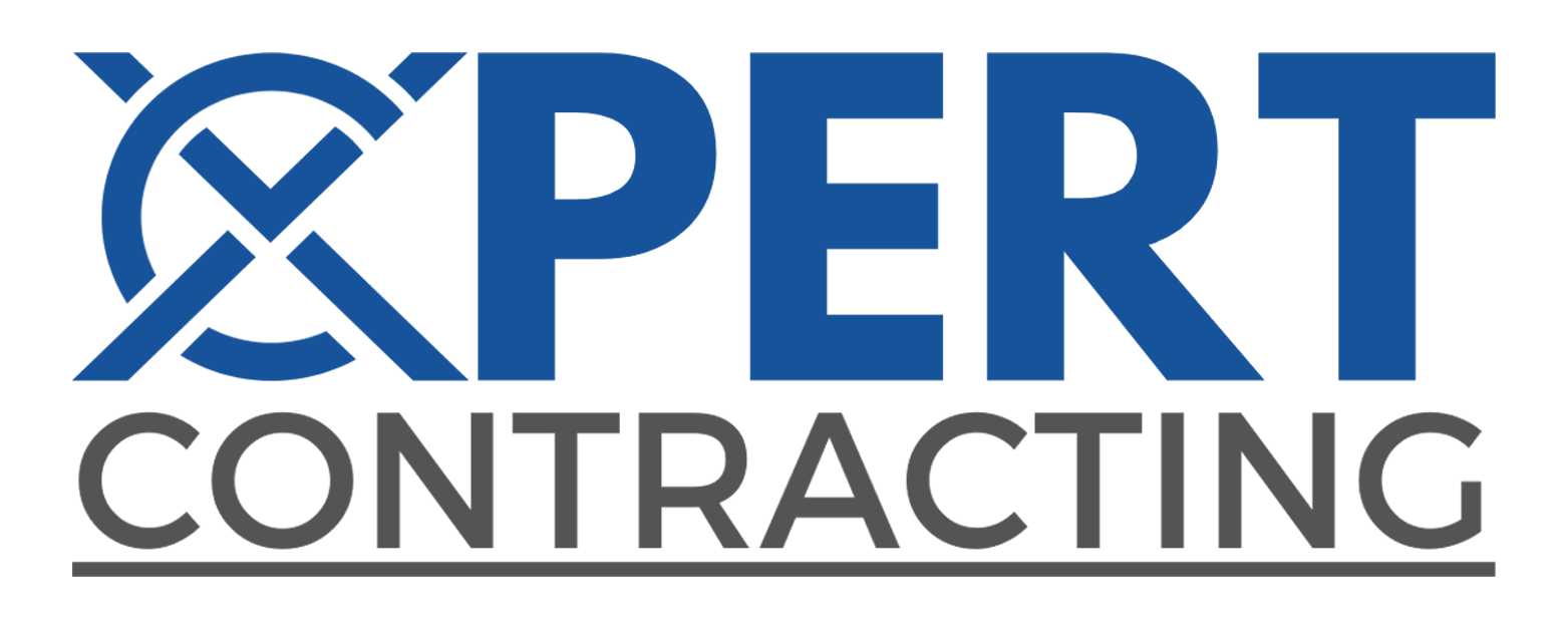 Xpert Contracting Logo, The Morin Group
